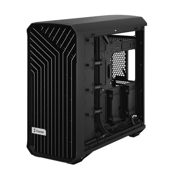 Фото - Корпус Fractal design ATX без БП Torrent Black Solid (FD-C-TOR1A-05)