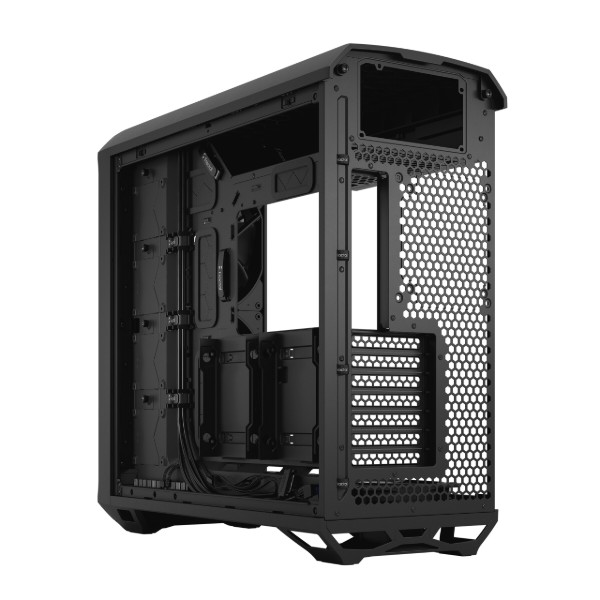Фото - Корпус Fractal design ATX без БП Torrent Black Solid (FD-C-TOR1A-05)