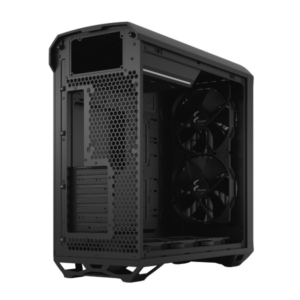 Фото - Корпус Fractal design ATX без БП Torrent Black Solid (FD-C-TOR1A-05)