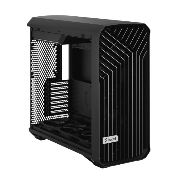 Фото - Корпус Fractal design ATX без БП Torrent Black Solid (FD-C-TOR1A-05)