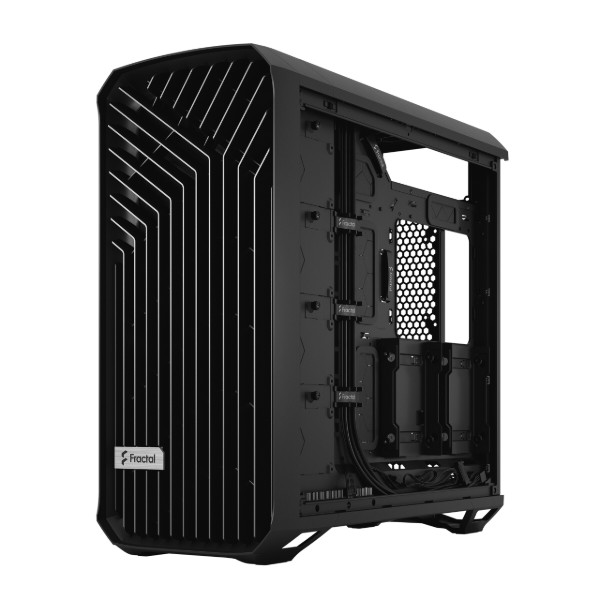 Фото - Корпус Fractal design ATX без БП Torrent Black Solid (FD-C-TOR1A-05)
