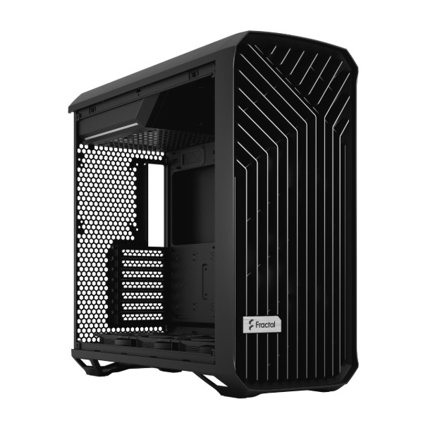 Фото - Корпус Fractal design ATX без БП Torrent Black Solid (FD-C-TOR1A-05)