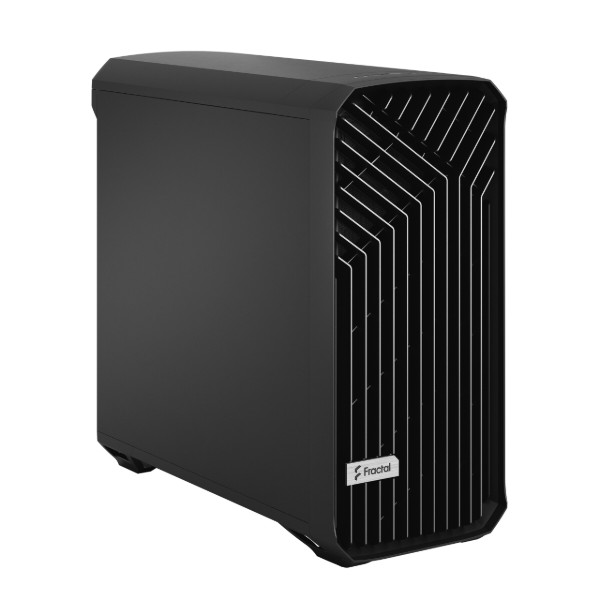 Фото - Корпус Fractal design ATX без БП Torrent Black Solid (FD-C-TOR1A-05)