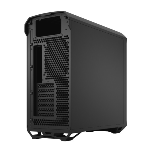 Фото - Корпус Fractal design ATX без БП Torrent Black Solid (FD-C-TOR1A-05)