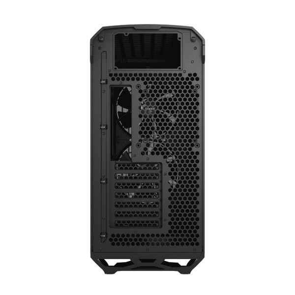 Фото - Корпус Fractal design ATX без БП Torrent Black Solid (FD-C-TOR1A-05)