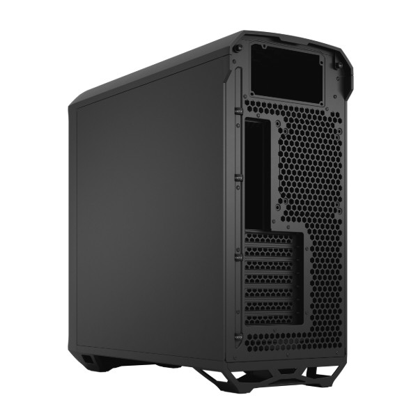 Фото - Корпус Fractal design ATX без БП Torrent Black Solid (FD-C-TOR1A-05)