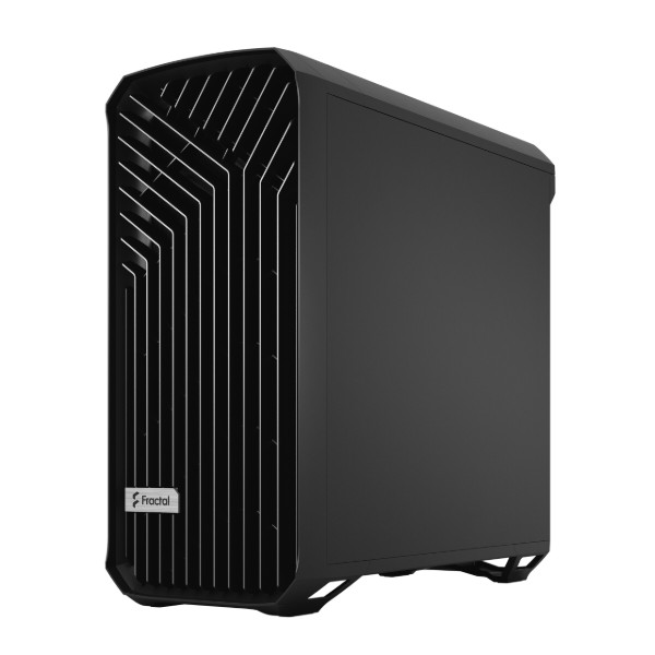 Фото - Корпус Fractal design ATX без БП Torrent Black Solid (FD-C-TOR1A-05)
