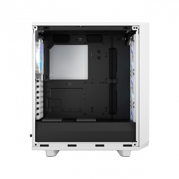 Фото - Корпус Fractal design Meshify 2 Compact RGB White TG (FD-C-MES2C-08) без БЖ