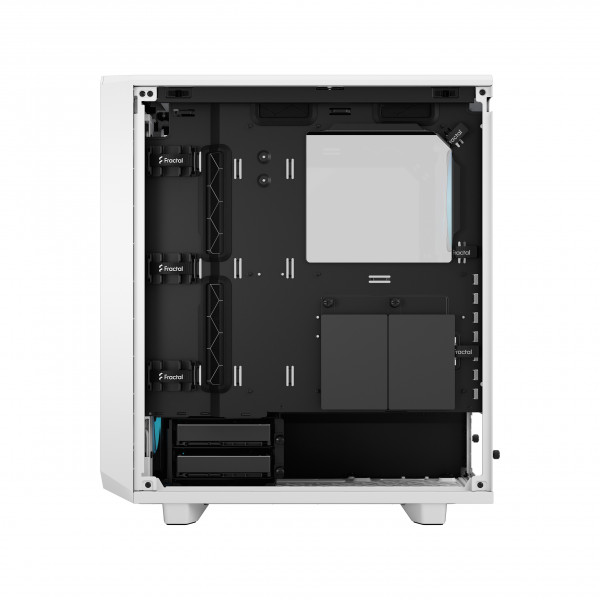 Фото - Корпус Fractal design Meshify 2 Compact RGB White TG (FD-C-MES2C-08) без БЖ