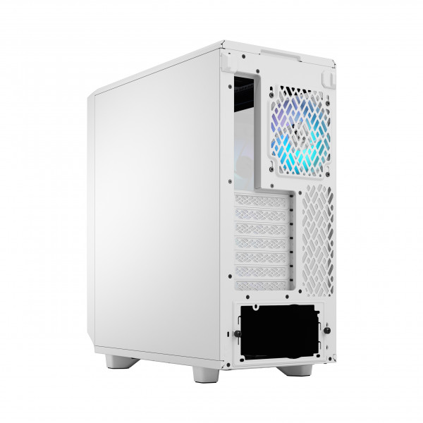 Фото - Корпус Fractal design Meshify 2 Compact RGB White TG (FD-C-MES2C-08) без БЖ