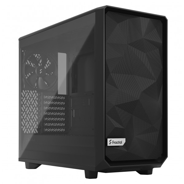Фото - Корпус Fractal design Meshify 2 Lite Black TG Light (FD-C-MEL2A-03)