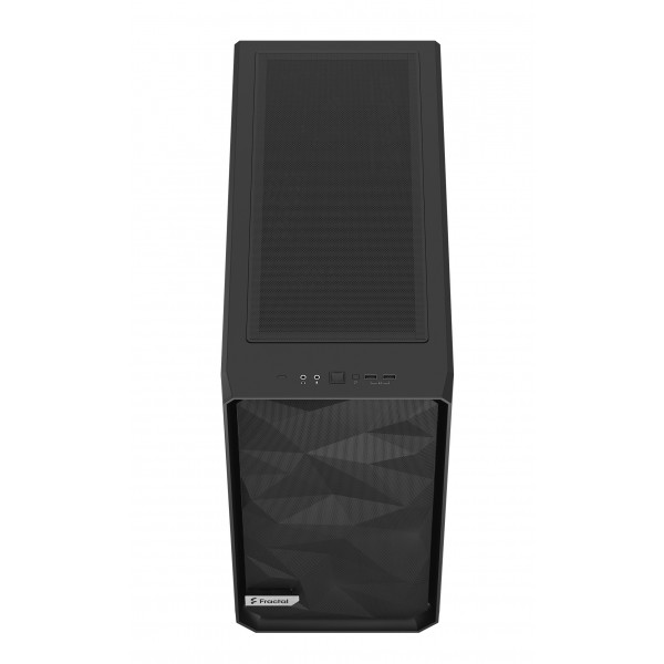 Фото - Корпус Fractal design Meshify 2 Lite Black TG Light (FD-C-MEL2A-03)