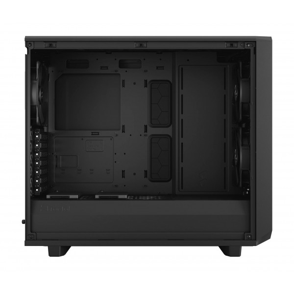 Фото - Корпус Fractal design Meshify 2 Lite Black TG Light (FD-C-MEL2A-03)