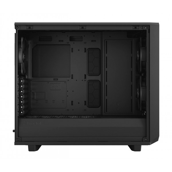 Фото - Корпус Fractal design Meshify 2 Lite Black TG Light (FD-C-MEL2A-03)