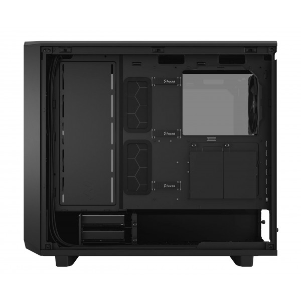 Фото - Корпус Fractal design Meshify 2 Lite Black TG Light (FD-C-MEL2A-03)