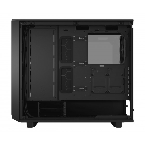 Фото - Корпус Fractal design Meshify 2 Lite Black TG Light (FD-C-MEL2A-03)