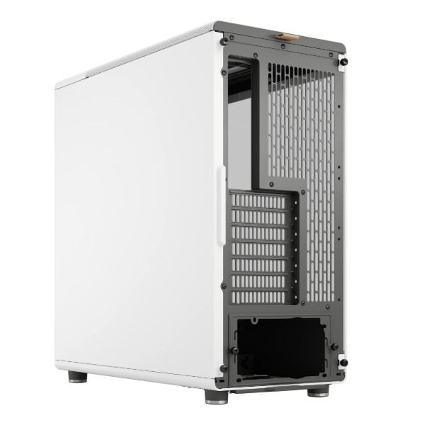 Фото - Корпус Fractal design North Chalk White TG Clear Tin (FD-C-NOR1C-04) без БЖ