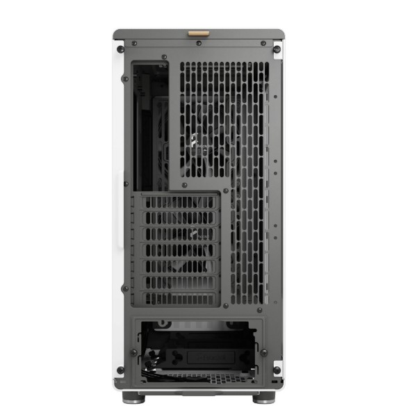 Фото - Корпус Fractal design North Chalk White TG Clear Tin (FD-C-NOR1C-04) без БЖ