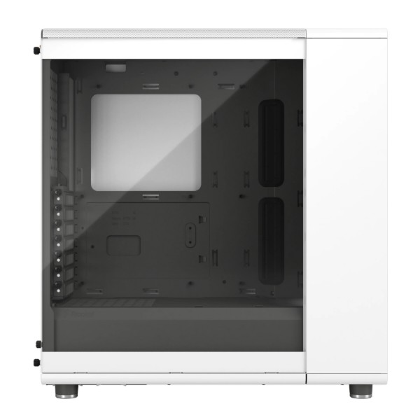Фото - Корпус Fractal design North Chalk White TG Clear Tin (FD-C-NOR1C-04) без БЖ