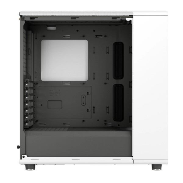 Фото - Корпус Fractal design North Chalk White TG Clear Tin (FD-C-NOR1C-04) без БЖ