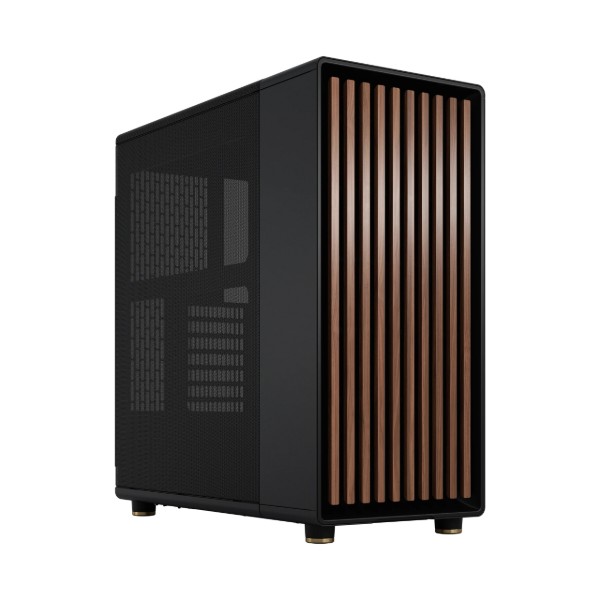 Фото - Корпус Fractal design North Charcoal Black (FD-C-NOR1C-01) без БЖ Фото - Корпус Fractal design North Charcoal Black (FD-C-NOR1C-01) без БЖ