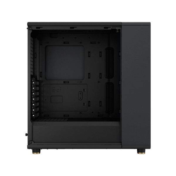 Фото - Корпус Fractal design North Charcoal Black (FD-C-NOR1C-01) без БЖ