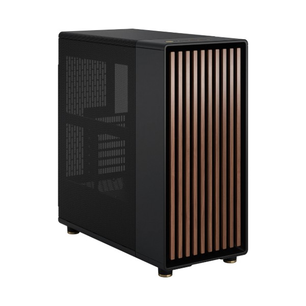 Фото - Корпус Fractal design North Charcoal Black (FD-C-NOR1C-01) без БЖ
