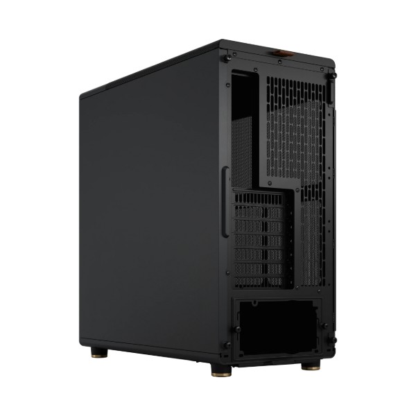 Фото - Корпус Fractal design North Charcoal Black (FD-C-NOR1C-01) без БЖ
