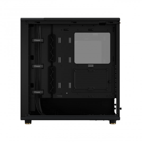 Фото - Корпус Fractal design North Charcoal Black TG Dark (FD-C-NOR1C-02)