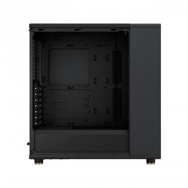 Фото - Корпус Fractal design North Charcoal Black TG Dark (FD-C-NOR1C-02)