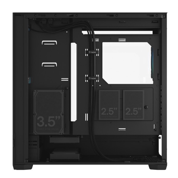 Фото - Корпус Fractal design Pop XL Air RGB Black TG Clear (FD-C-POR1X-06)