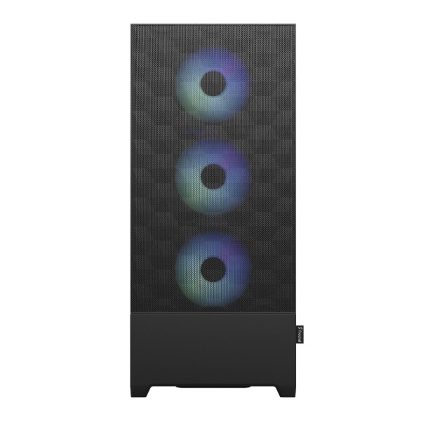 Фото - Корпус Fractal design Pop XL Air RGB Black TG Clear (FD-C-POR1X-06)
