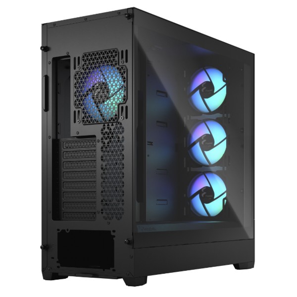 Фото - Корпус Fractal design Pop XL Air RGB Black TG Clear (FD-C-POR1X-06)
