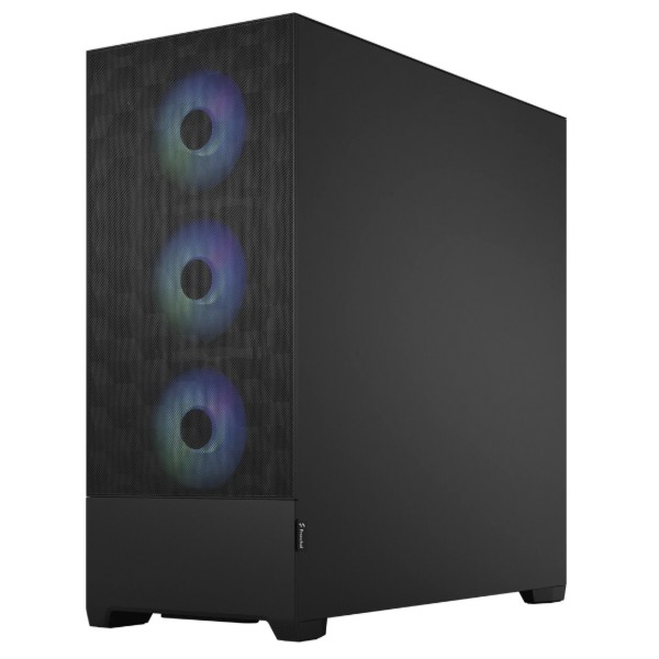 Фото - Корпус Fractal design Pop XL Air RGB Black TG Clear (FD-C-POR1X-06)