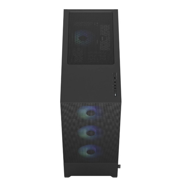 Фото - Корпус Fractal design Pop XL Air RGB Black TG Clear (FD-C-POR1X-06)