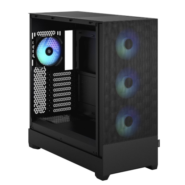 Фото - Корпус Fractal design Pop XL Air RGB Black TG Clear (FD-C-POR1X-06)