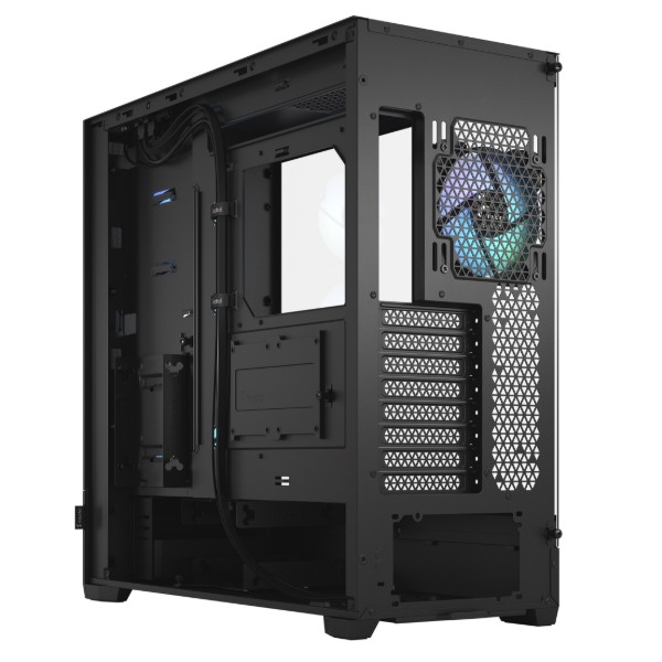 Фото - Корпус Fractal design Pop XL Air RGB Black TG Clear (FD-C-POR1X-06)