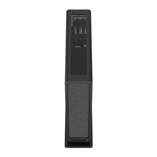 Фото - Корпус Fractal design Ridge Black mITX PCIe 4.0 (FD-C-RID1N-11)
