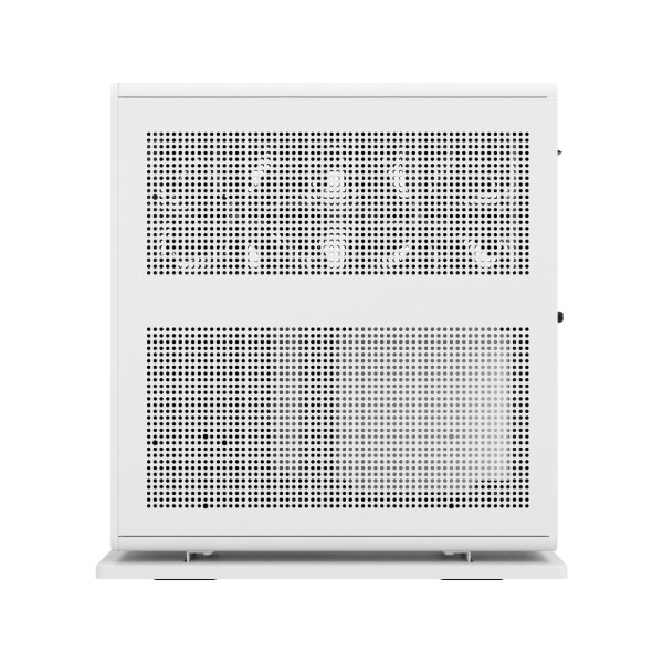 Фото - Корпус Fractal design Ridge White mITX PCIe 4.0 (FD-C-RID1N-12) без БП