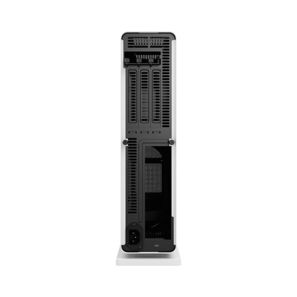 Фото - Корпус Fractal design Ridge White mITX PCIe 4.0 (FD-C-RID1N-12) без БП