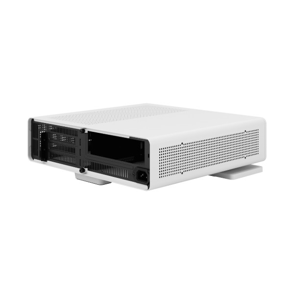 Фото - Корпус Fractal design Ridge White mITX PCIe 4.0 (FD-C-RID1N-12) без БП