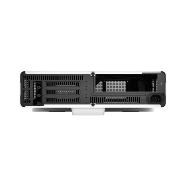 Фото - Корпус Fractal design Ridge White mITX PCIe 4.0 (FD-C-RID1N-12) без БП