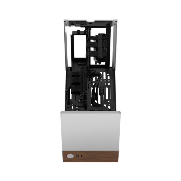 Фото - Корпус Fractal design Terra Silver Terra Silver (FD-C-TER1N-02) без БП