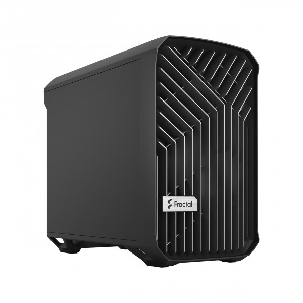 Фото - Корпус Fractal design Torrent Nano Black Solid (FD-C-TOR1N-04) без БЖ