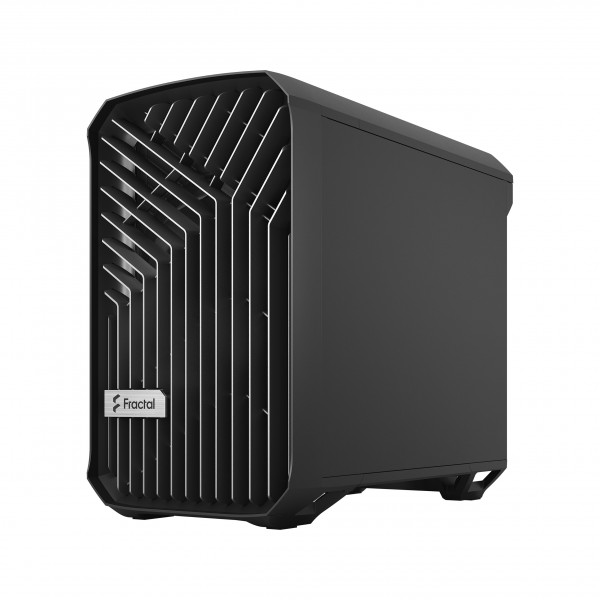Фото - Корпус Fractal design Torrent Nano Black Solid (FD-C-TOR1N-04) без БЖ