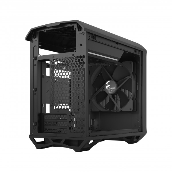 Фото - Корпус Fractal design Torrent Nano Black Solid (FD-C-TOR1N-04) без БЖ
