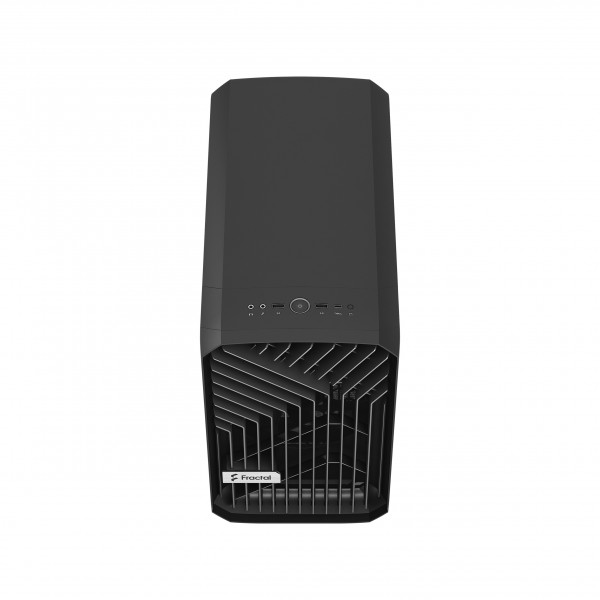 Фото - Корпус Fractal design Torrent Nano Black TG Dark tin (FD-C-TOR1N-01) без БЖ