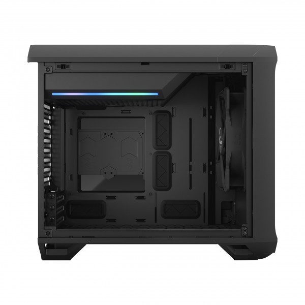 Фото - Корпус Fractal design Torrent Nano Black TG Dark tin (FD-C-TOR1N-01) без БЖ