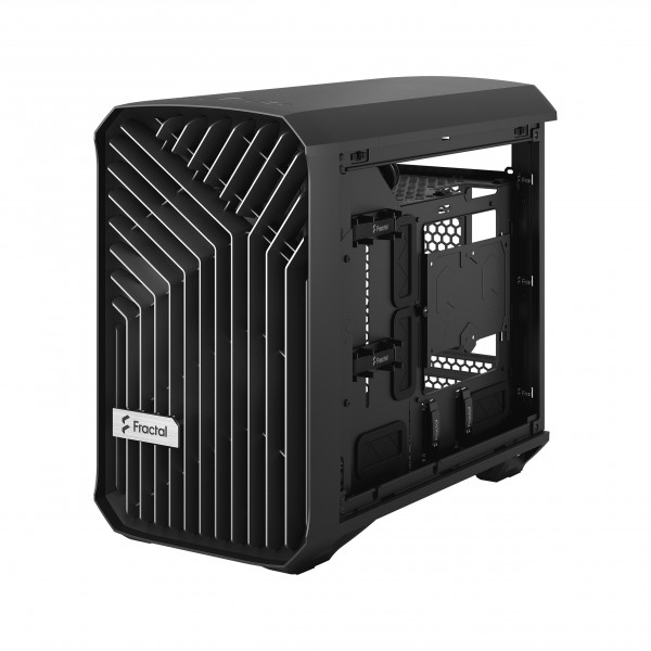Фото - Корпус Fractal design Torrent Nano Black TG Dark tin (FD-C-TOR1N-01) без БЖ