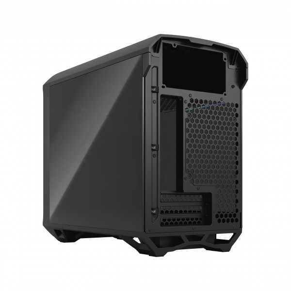 Фото - Корпус Fractal design Torrent Nano Black TG Dark tin (FD-C-TOR1N-01) без БЖ